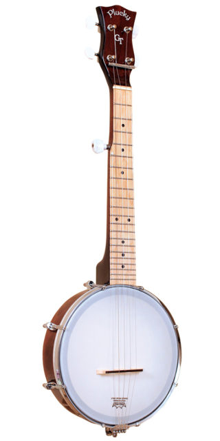 gold tone pluck travler banjo