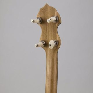 vega white oak banjo by deering