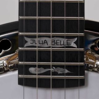 deering julia belle banjo