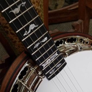 deering julia belle banjo