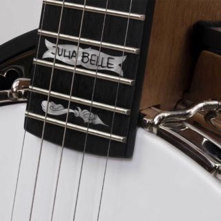 deering julia belle banjo