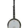 deering rustic wreath banjo