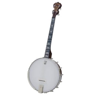 artisan goodtime 17 fret tenor banjo