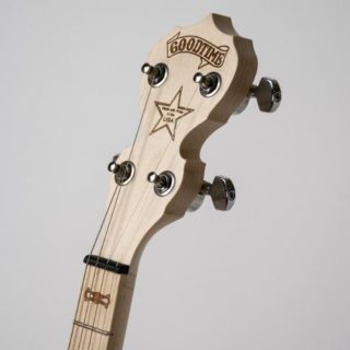 goodtime 17-fret tenor banjo
