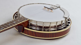 recording king m5 banjo