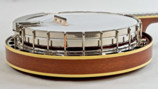 recording king m7 banjo