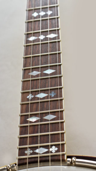recording king m7 banjo