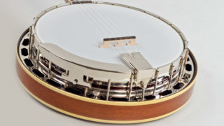 recording king m7 banjo