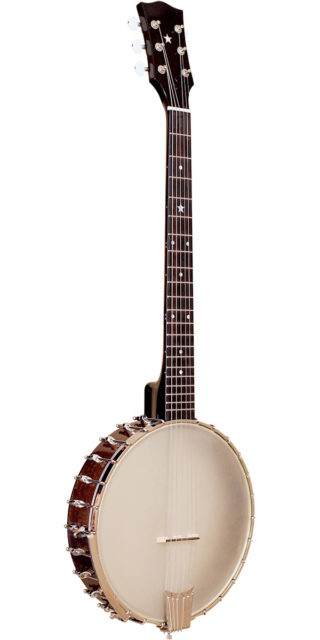 gold tone bt-2000 6 string banjo