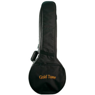 gold tone hpbo openback banjo bag