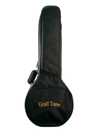 gold tone hpbo openback banjo bag