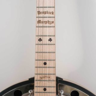 goodtime 2 dropkick murphys 19 fret tenor banjo