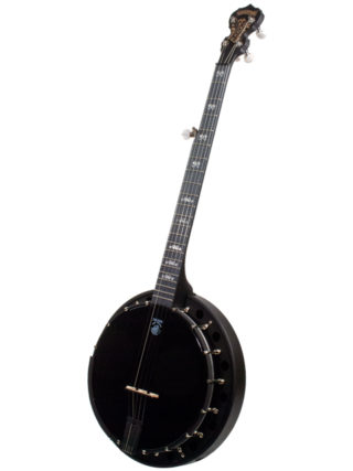 deering goodtime blackgrass banjo