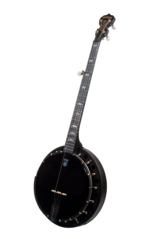 deering goodtime blackgrass banjo