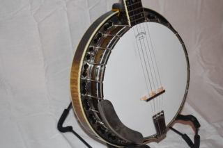 1986 Stelling Sunflower Banjo