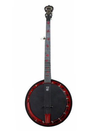 deering goodtime zombie killer 2 banjo