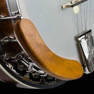deering winston marshall signature touring banjo