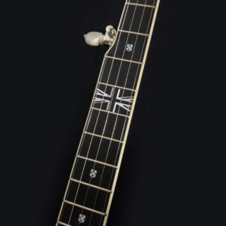 deering winston marshall signature touring banjo