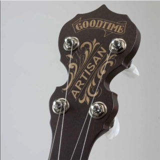 Artisan Goodtime 2 17-Fret Tenor Banjo