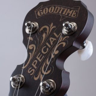 Deering Artisan Goodtime Special 17-Fret Tenor Banjo