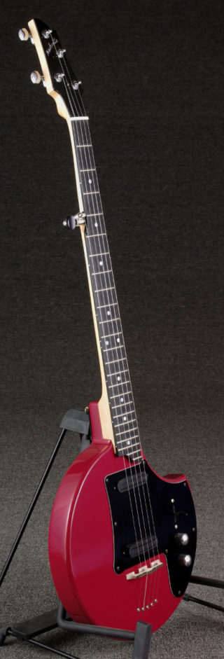 nechville comet banjo