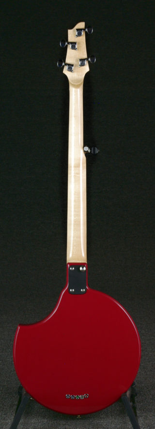 nechville comet banjo