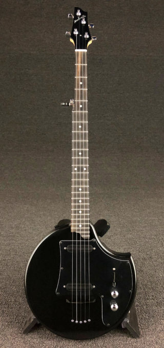 nechville comet banjo