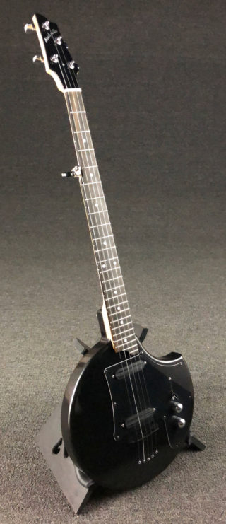 nechville comet banjo