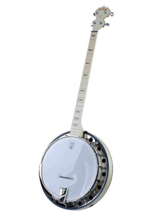 deering goodtime 2 plectrum banjo