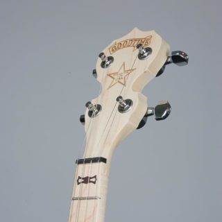 deering goodtime 2 plectrum banjo