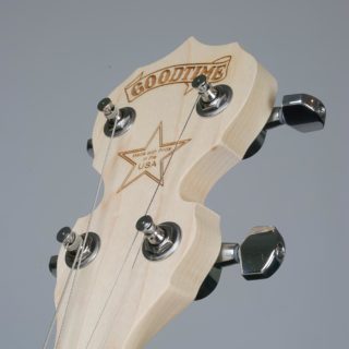 deering goodtime 2 plectrum banjo