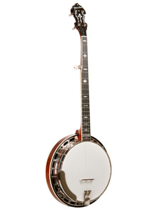 gold tone ob-3 orange blossom twanger banjo