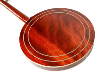 gold tone ob-3 orange blossom twanger banjo