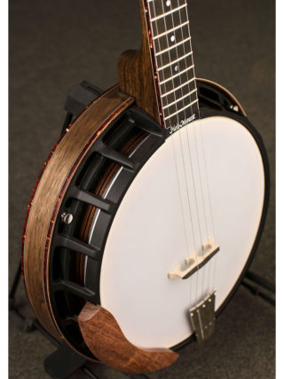 nechville aries 5-string banjo