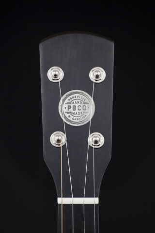 pisgah woodchuck headstock