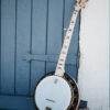 deering goodtime 2 limited edition bronze banjo