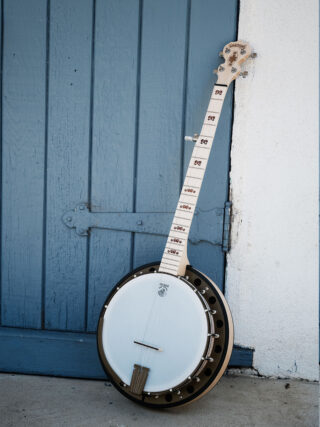 deering goodtime 2 limited edition bronze banjo