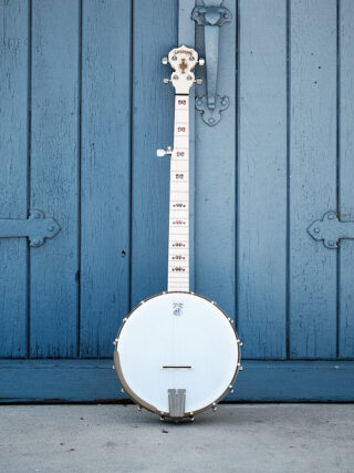 deering goodtime openback limited edition bronze banjo