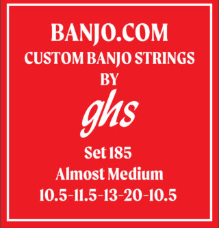Banjo Strings
