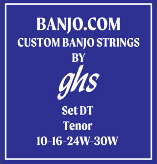 ghs set dt tenor 10-16-24w-30w-banjo strings