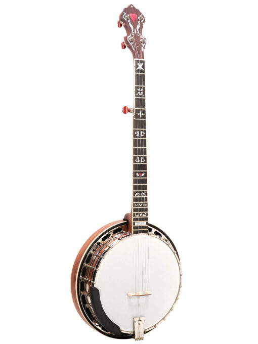 Mastertone™ “Bluegrass Heart” Béla Fleck Signature Banjo with Case