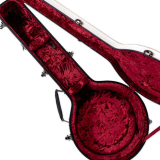 Mastertone™ “Bluegrass Heart” Béla Fleck Signature Banjo with Case