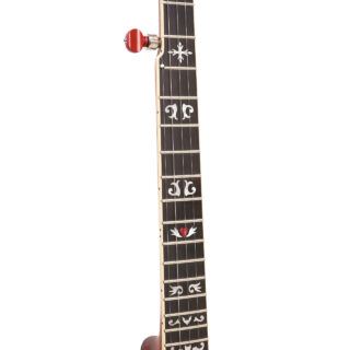 Mastertone™ “Bluegrass Heart” Béla Fleck Signature Banjo with Case