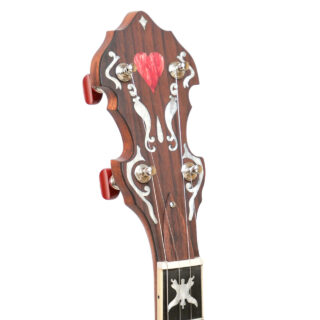 Mastertone™ “Bluegrass Heart” Béla Fleck Signature Banjo with Case