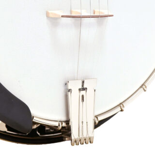 Mastertone™ “Bluegrass Heart” Béla Fleck Signature Banjo with Case