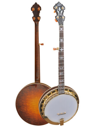 huber vrb-g banjo
