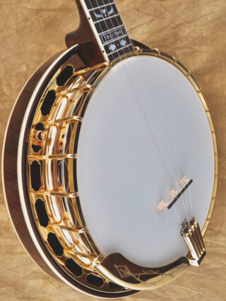huber vrb-g banjo