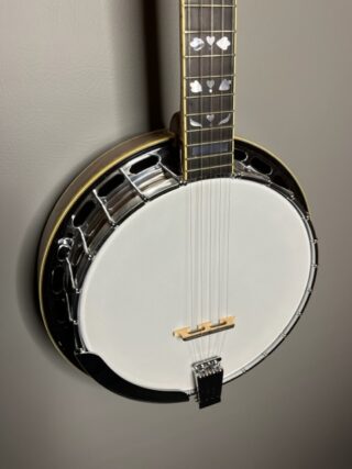 1970s aria pro banjo