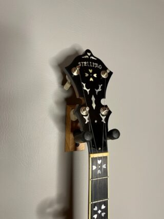 1996 stelling sunflower banjo