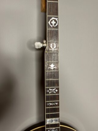 2001 gibson rb 3 wreath banjo